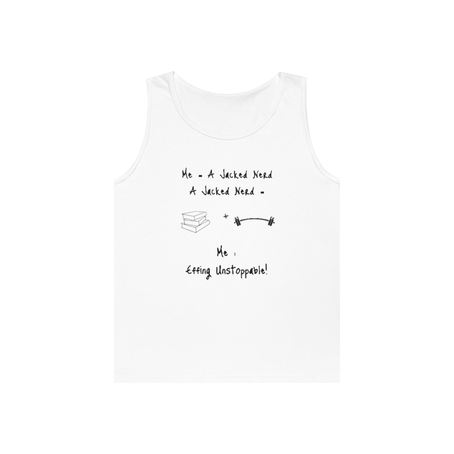 Are U a Jacked Nerd? {w/art OTB}