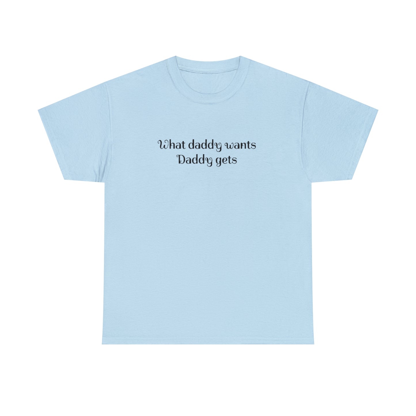What Daddy Wants...{w/art OTB}