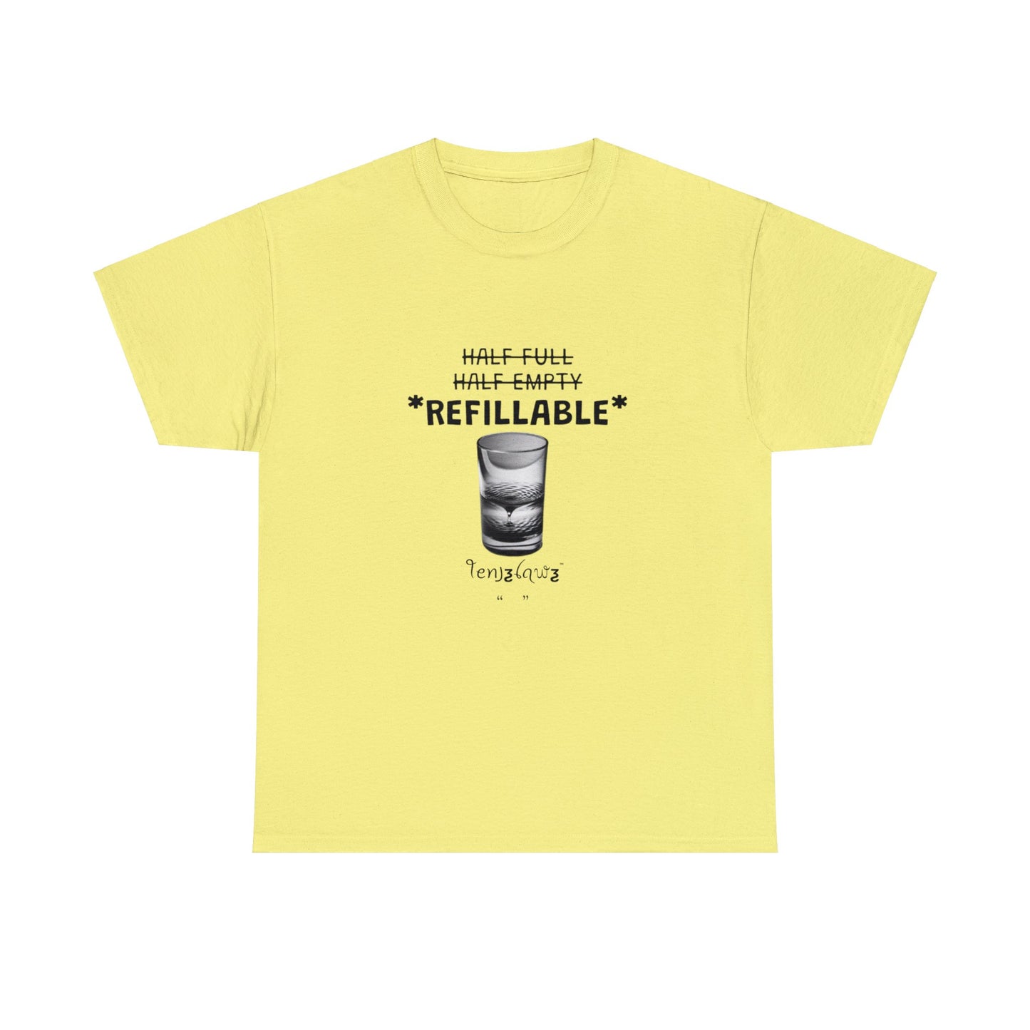 Refillable