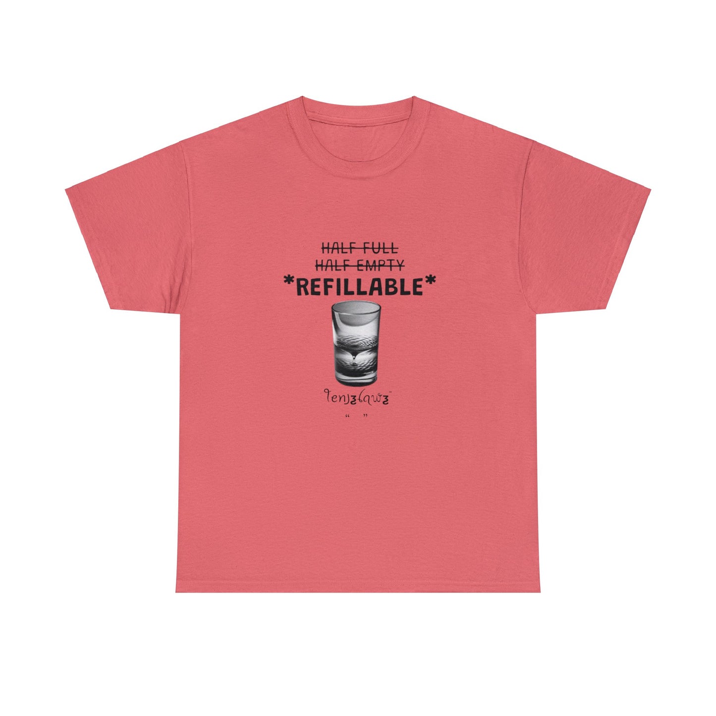 Refillable