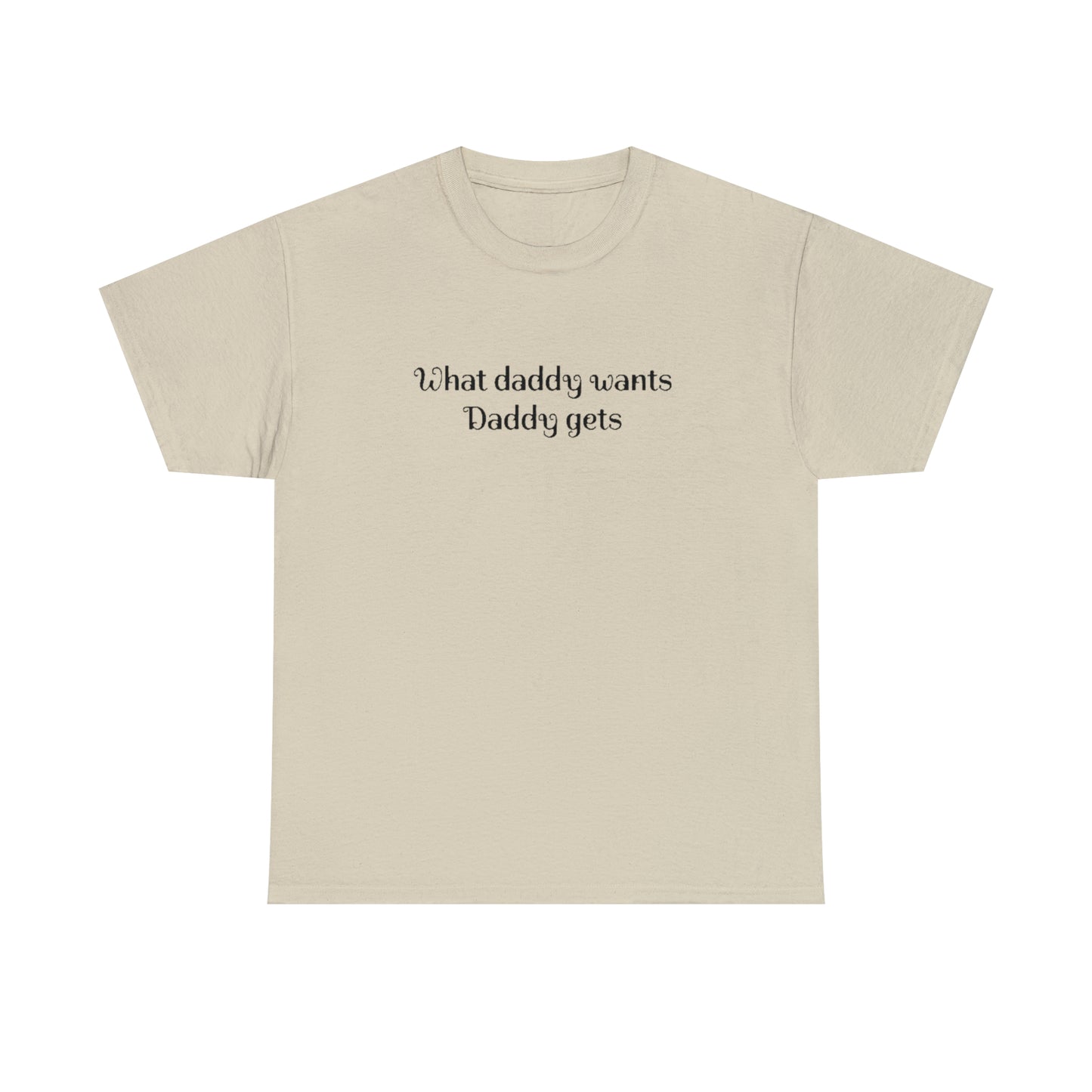 What Daddy Wants...{w/art OTB}