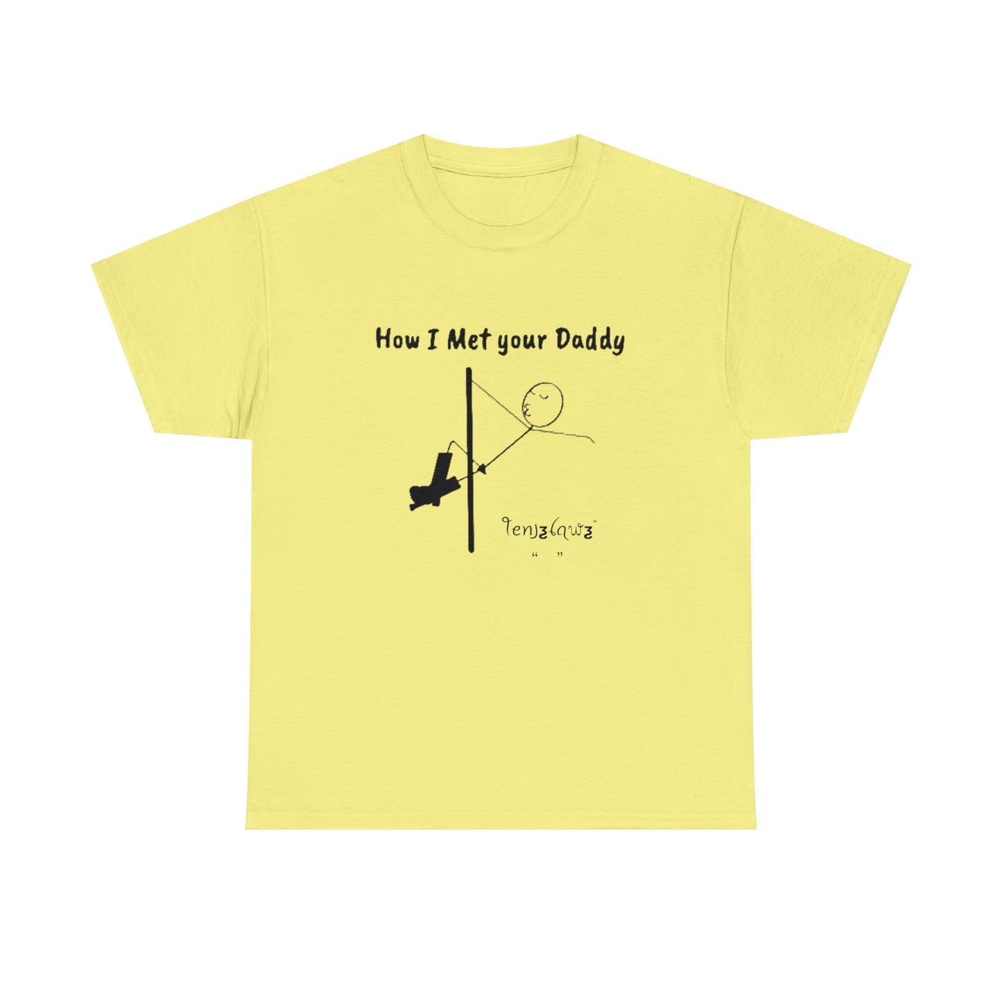 How I Met Your Daddy