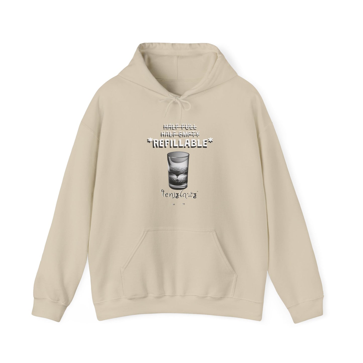Refillable