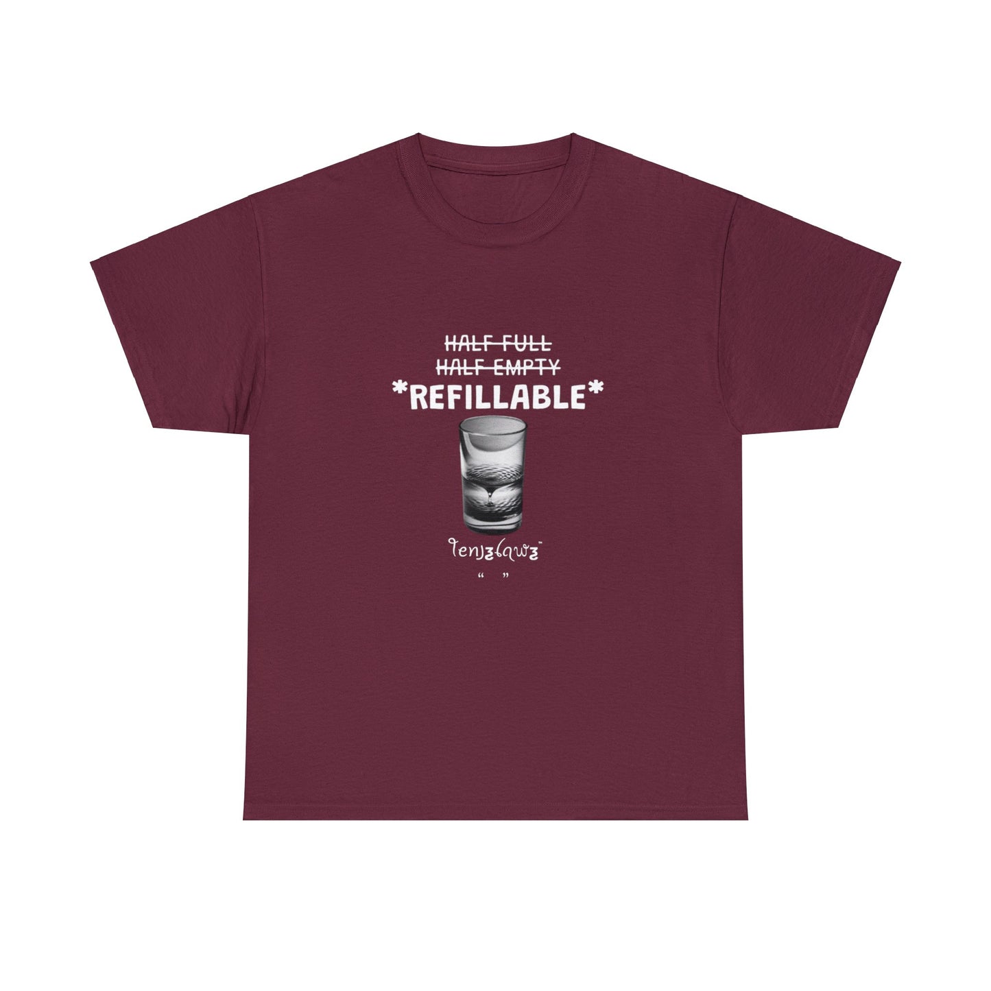 Refillable