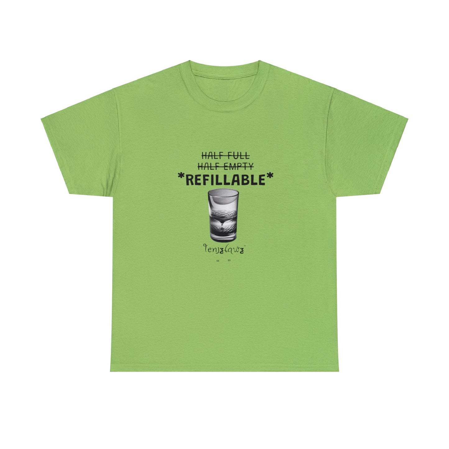 Refillable