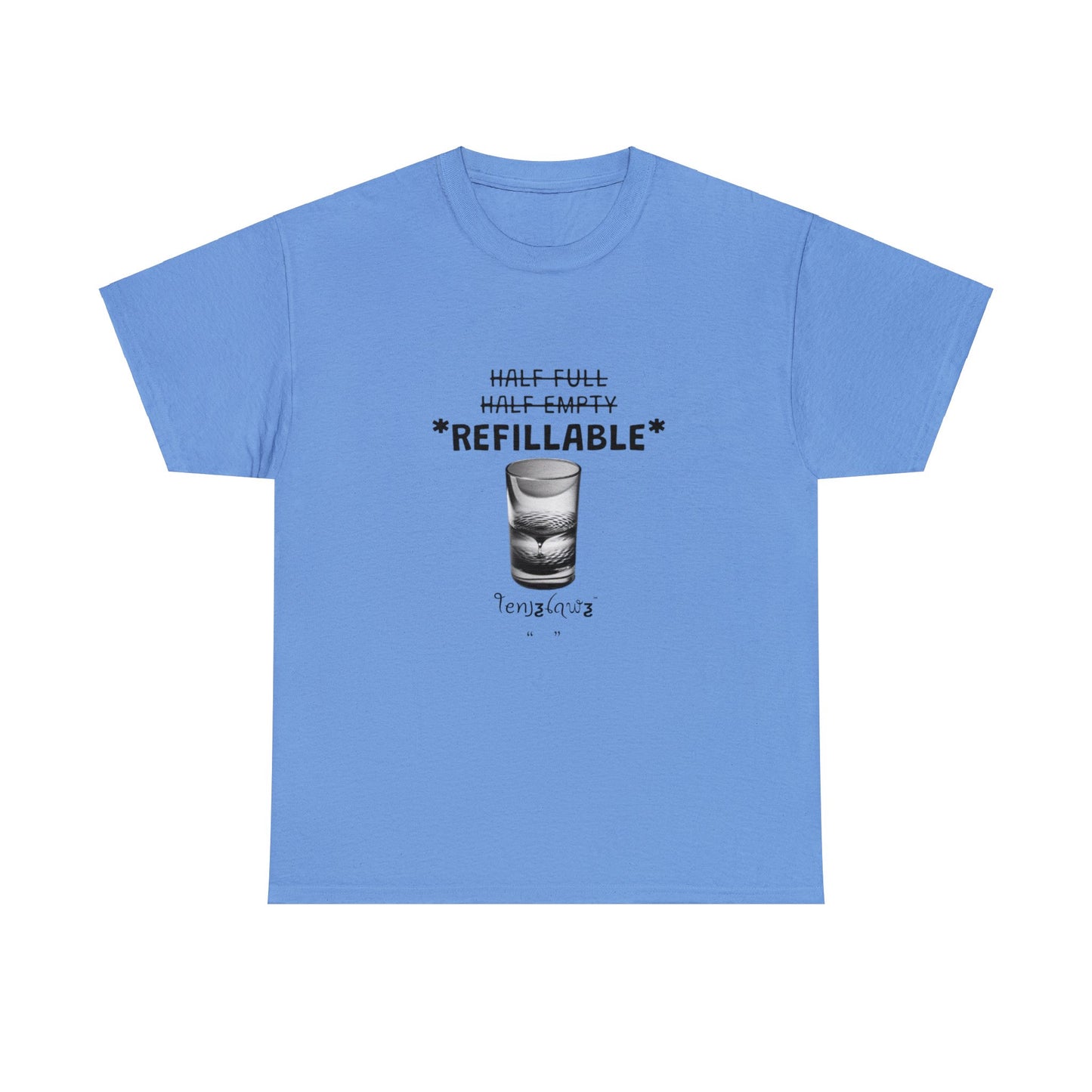 Refillable