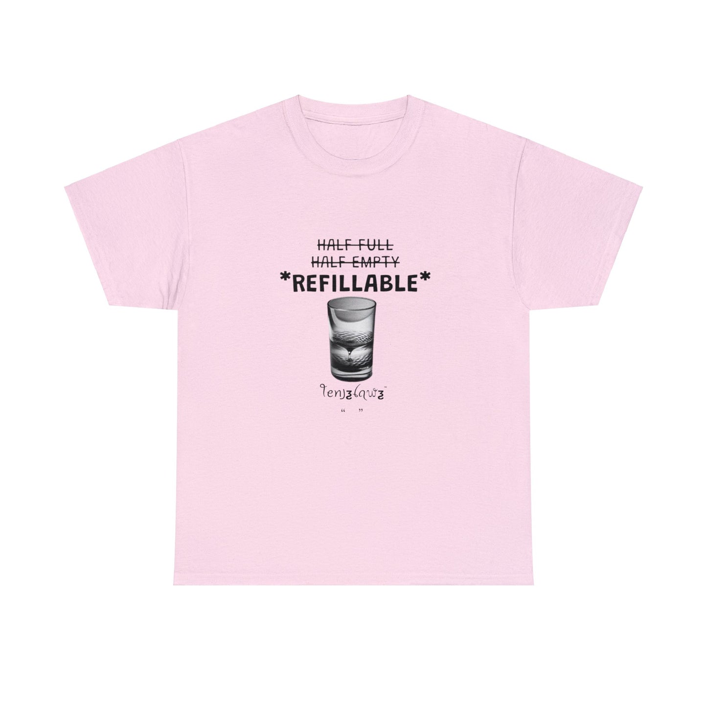 Refillable