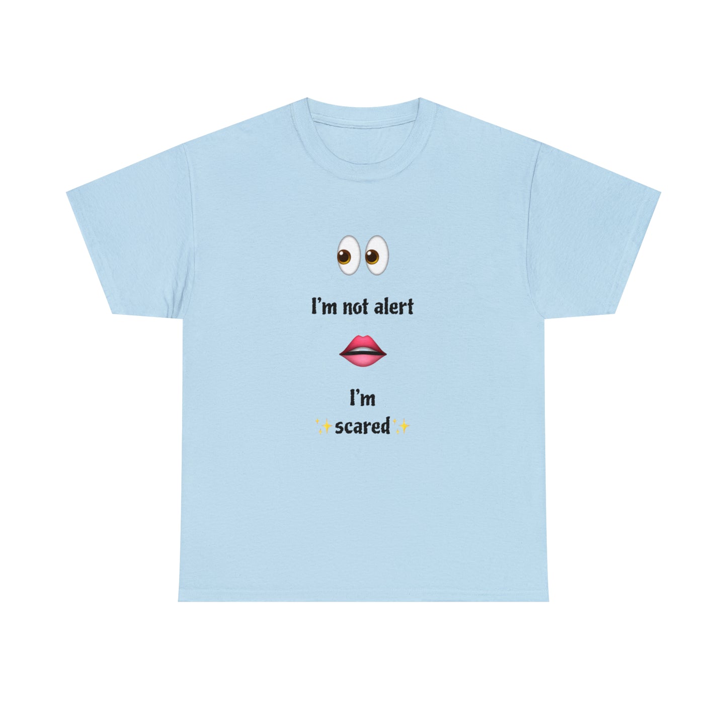 Eyes peeled! w/art OTB