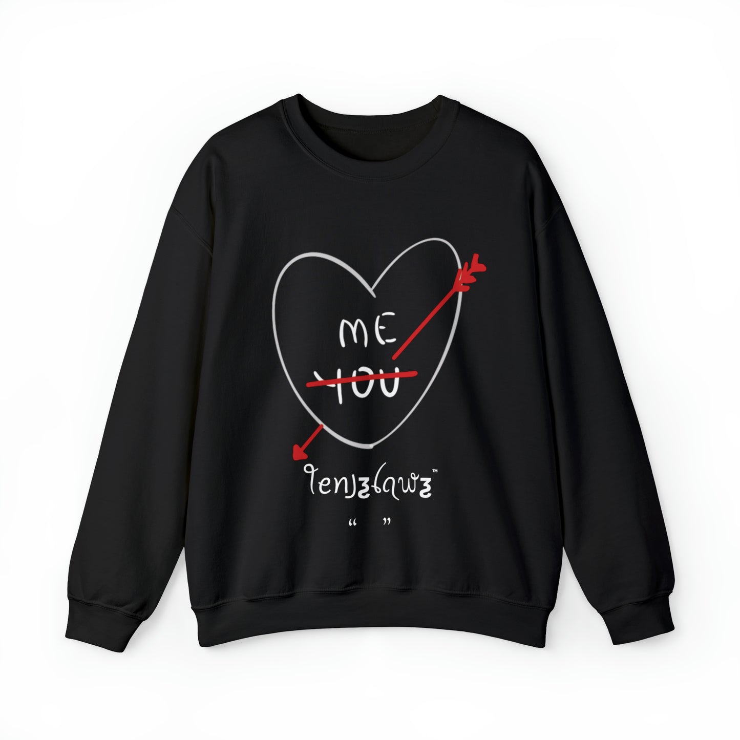Me Over You - ADED - Crewneck/Sweatshirt