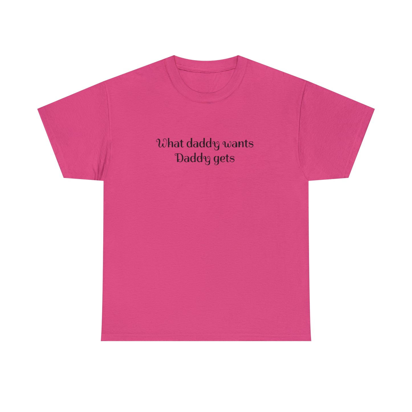 What Daddy Wants...{w/art OTB}