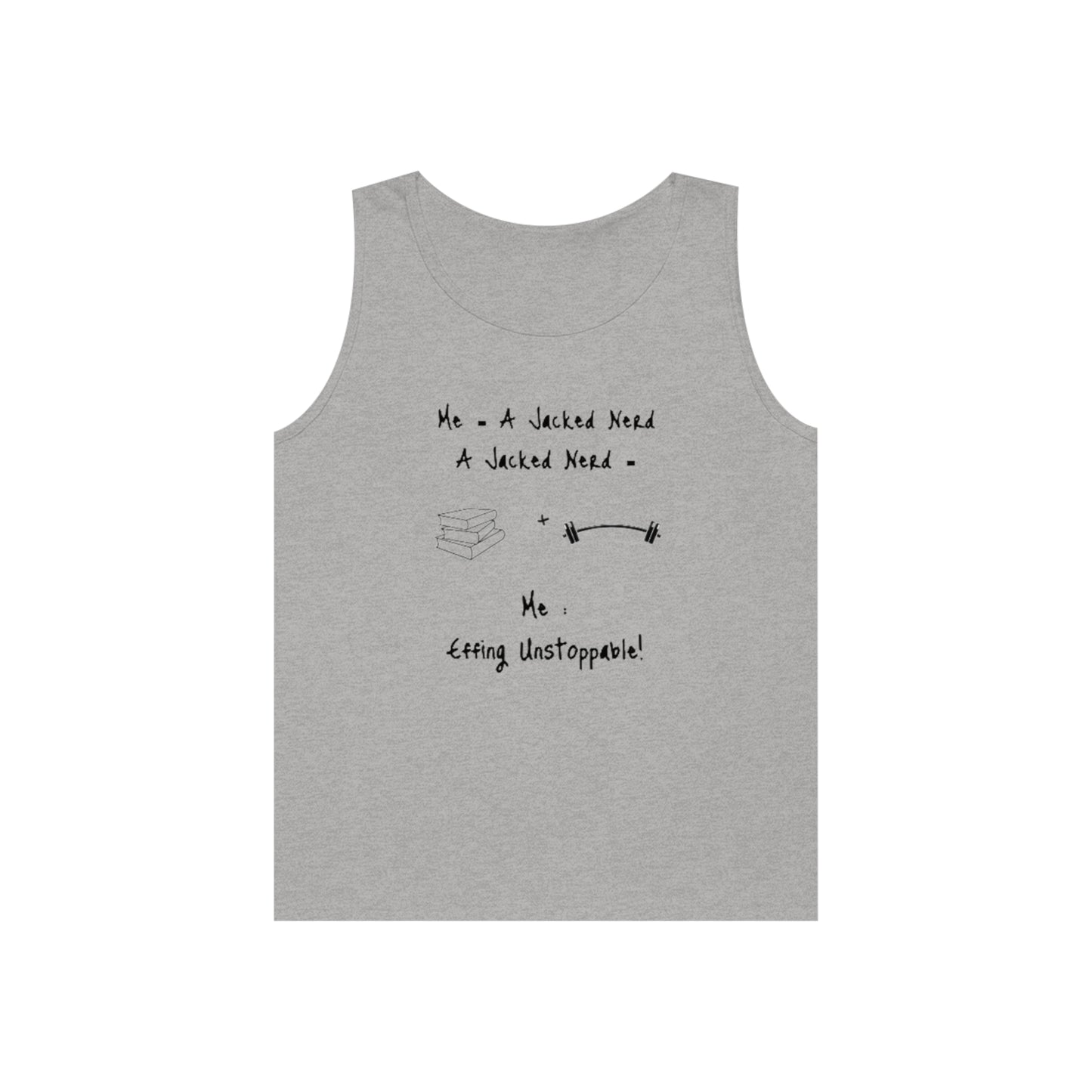 Are U a Jacked Nerd? {w/art OTB}