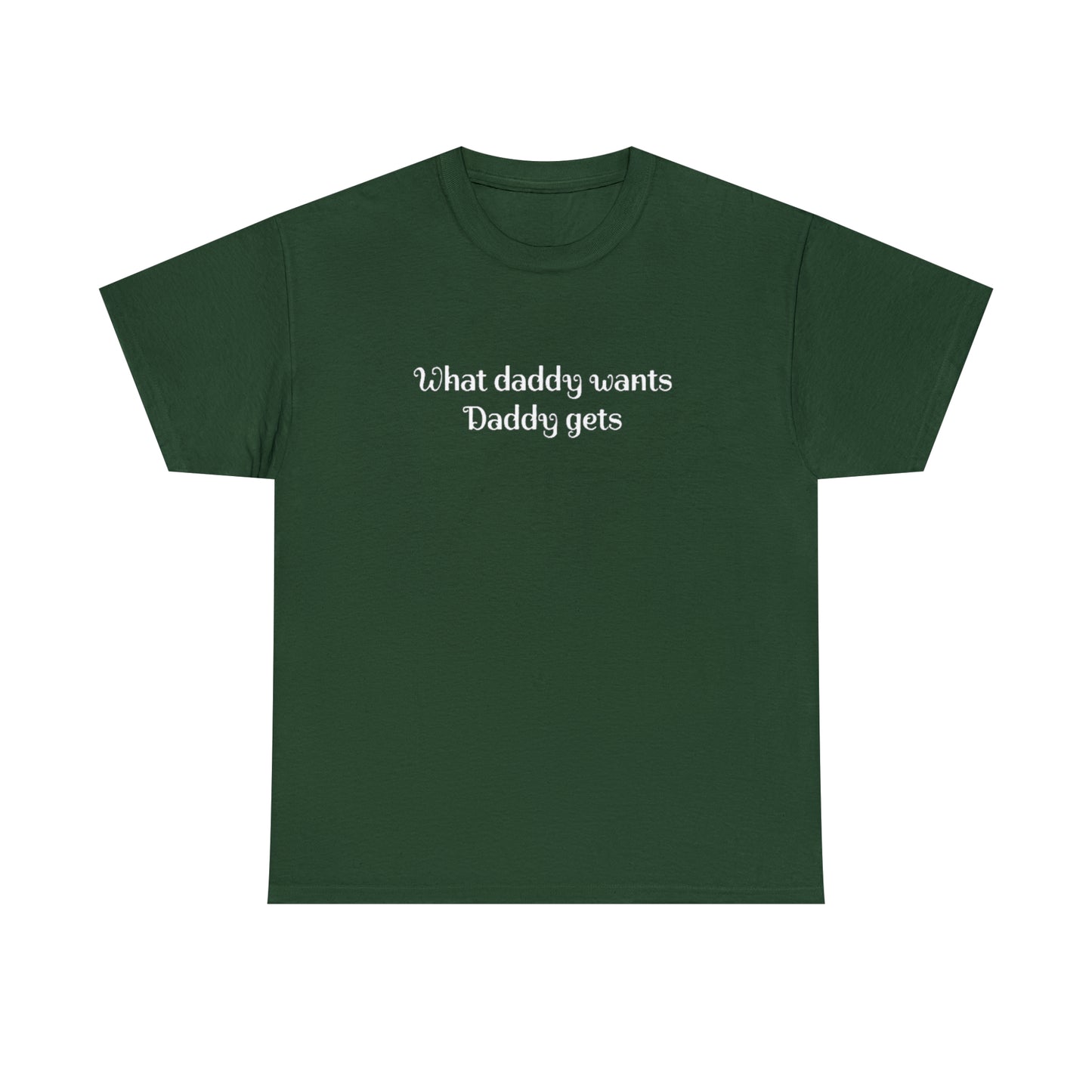 What Daddy Wants...{w/art OTB}