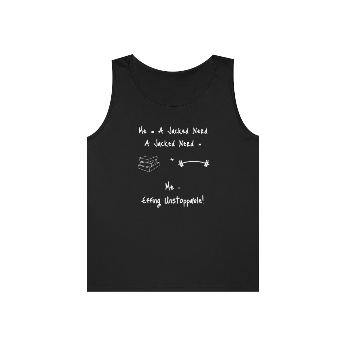 Are U a Jacked Nerd? {w/art OTB}