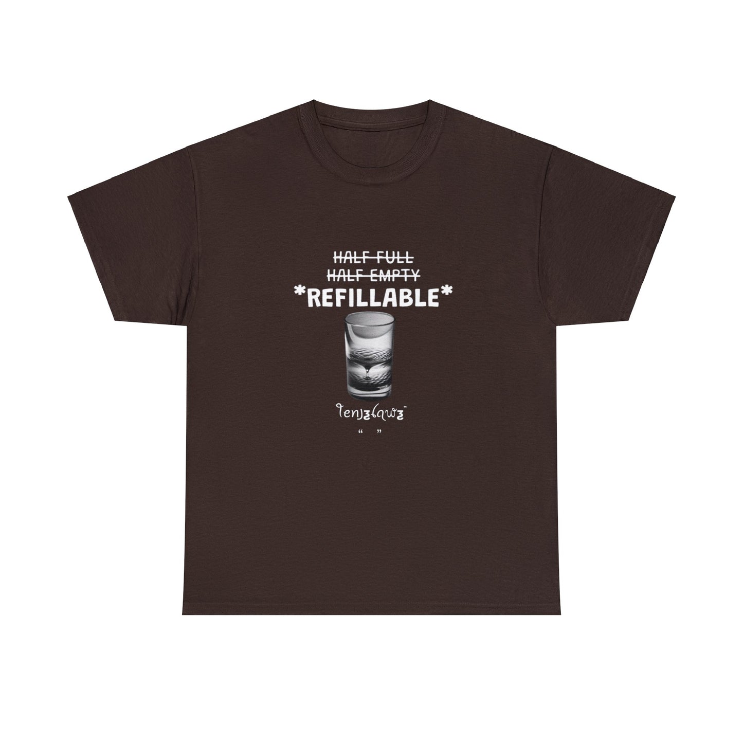 Refillable