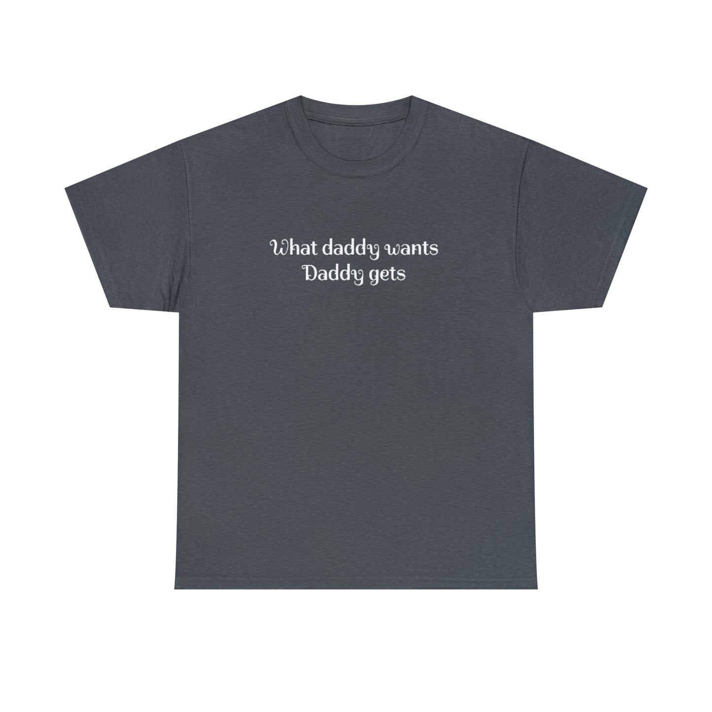 What Daddy Wants...{w/art OTB}