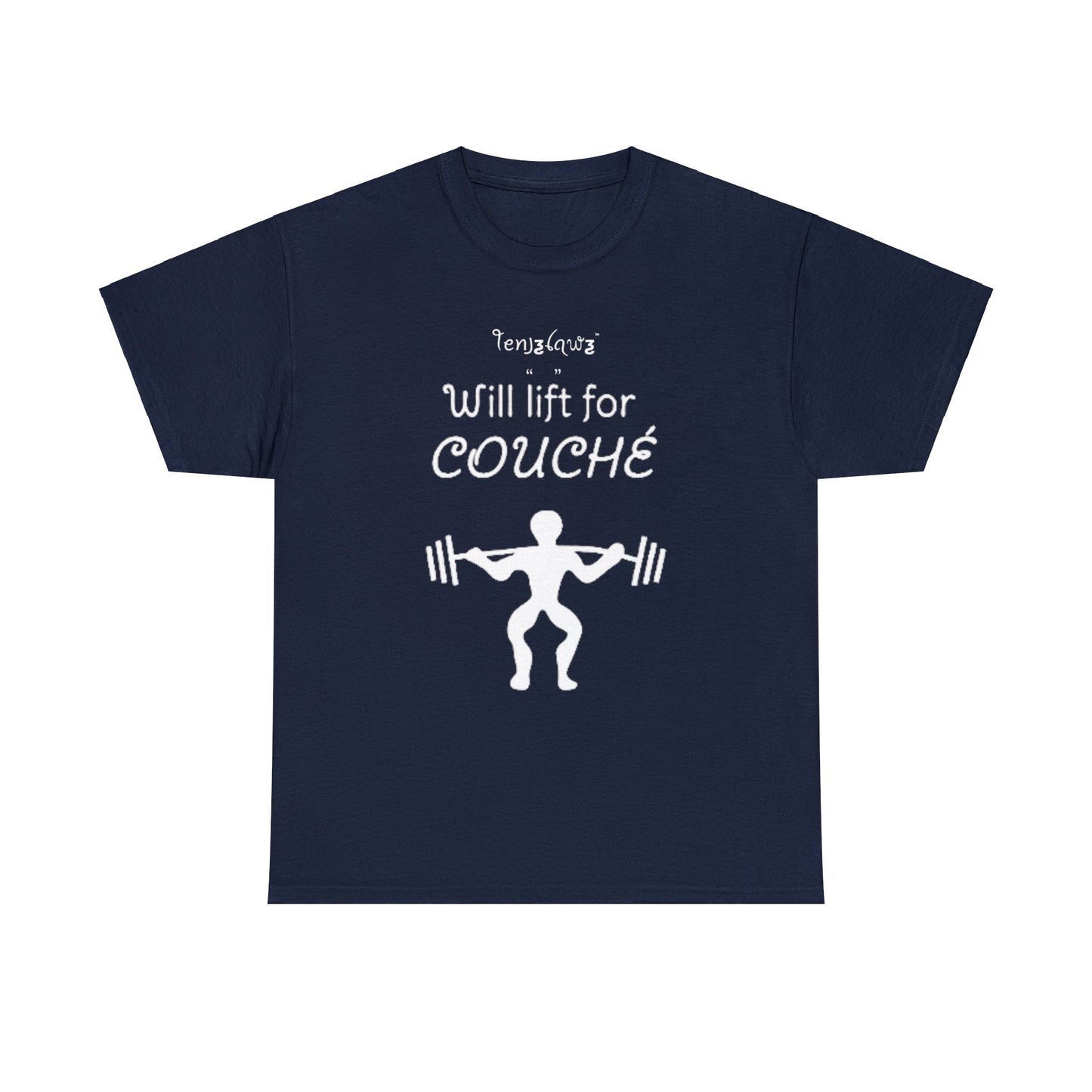 Will lift for Couché (the modest version)