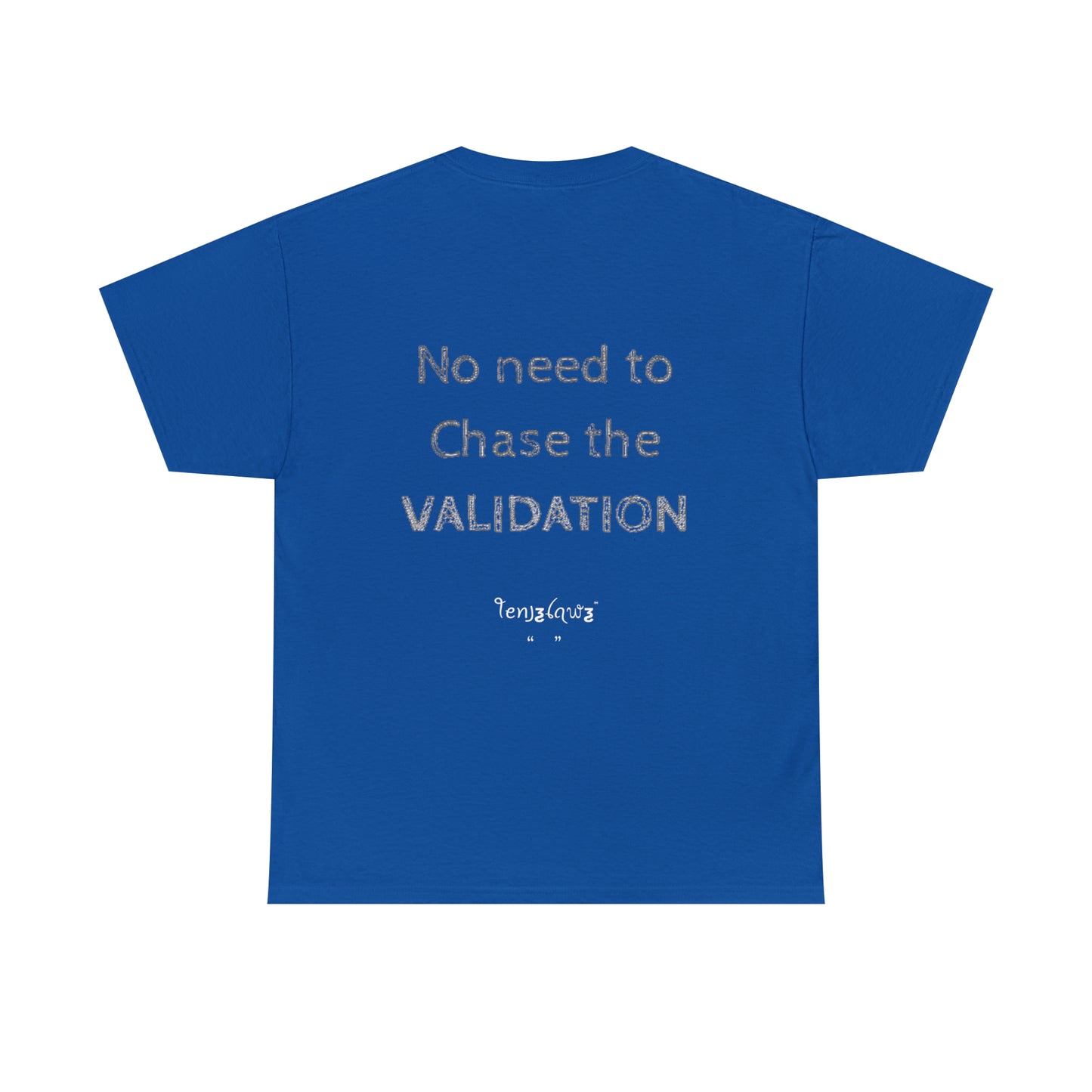 Validate Yourself!