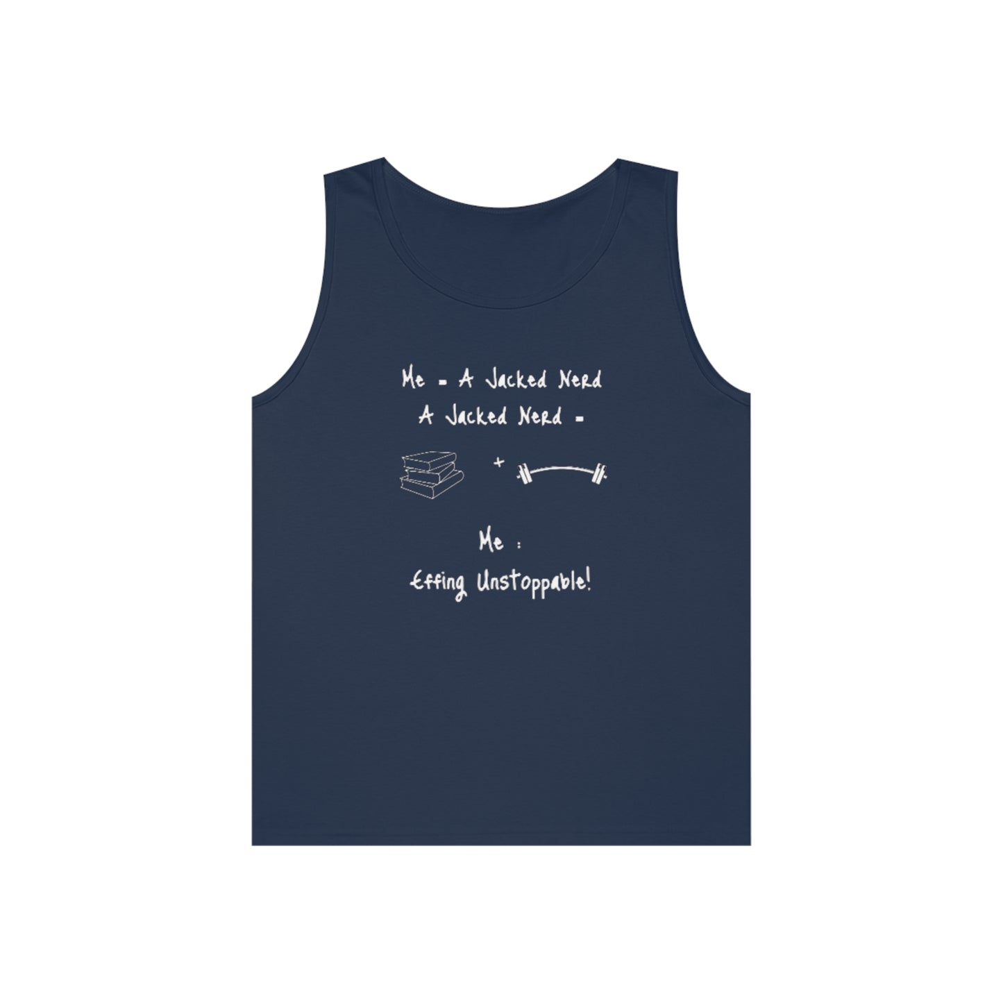 Are U a Jacked Nerd? {w/art OTB}