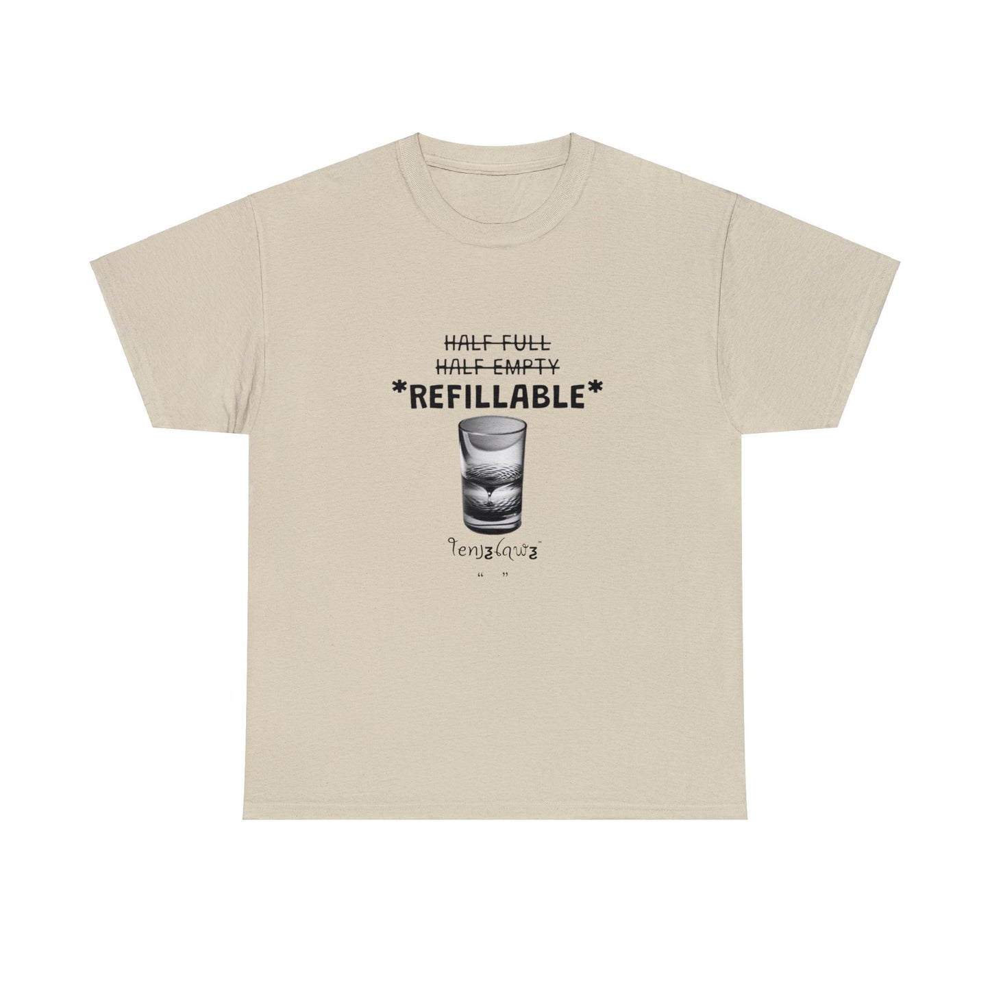 Refillable