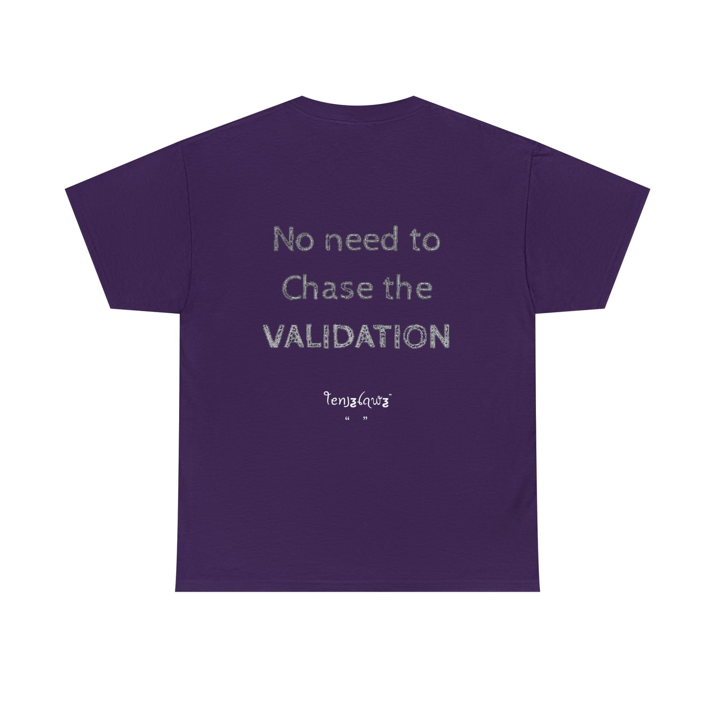 Validate Yourself!