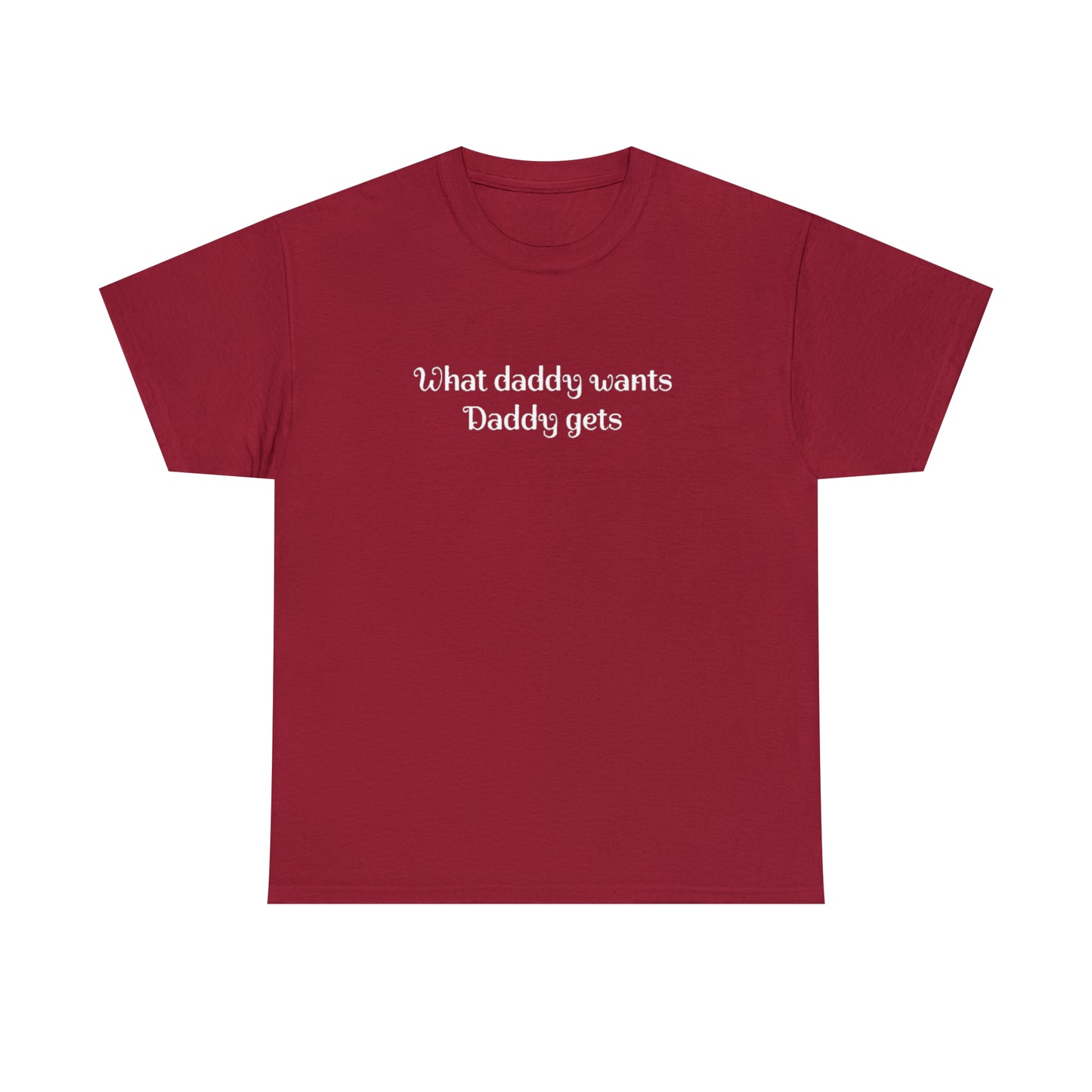 What Daddy Wants...{w/art OTB}