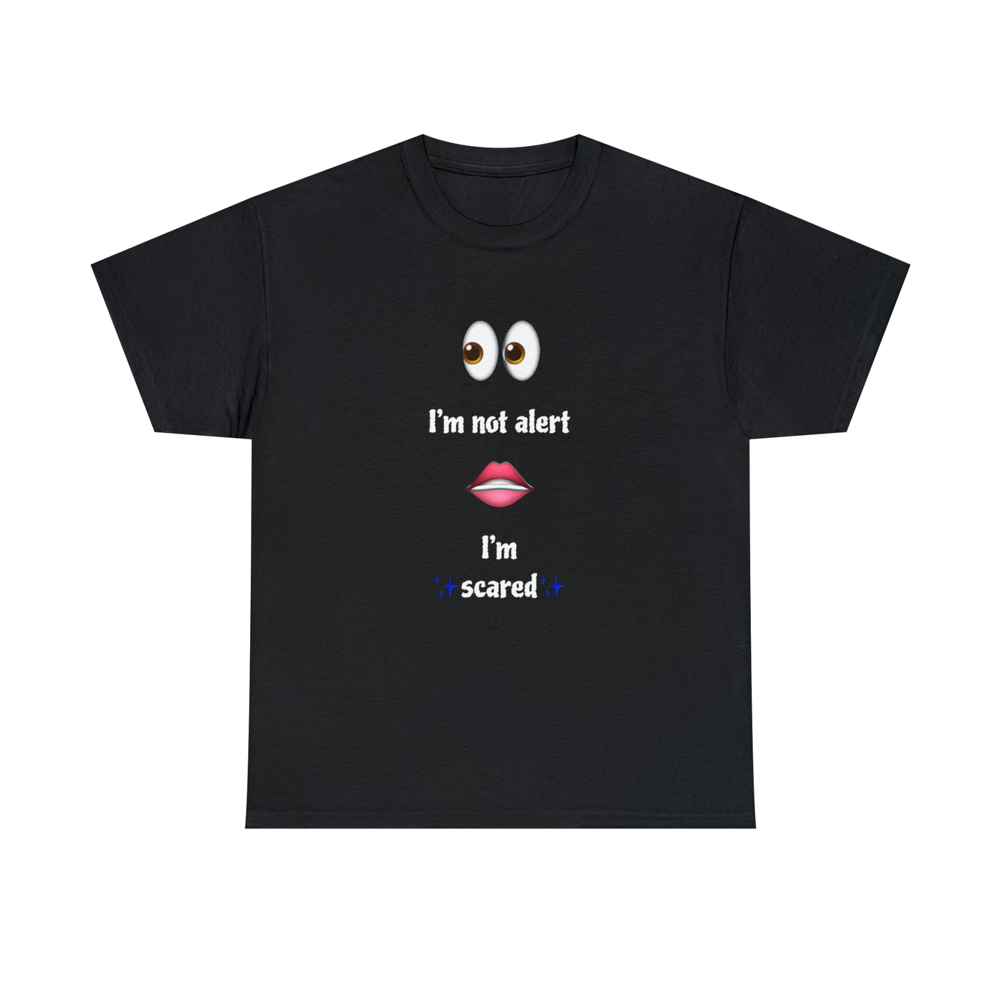 Eyes peeled! w/art OTB