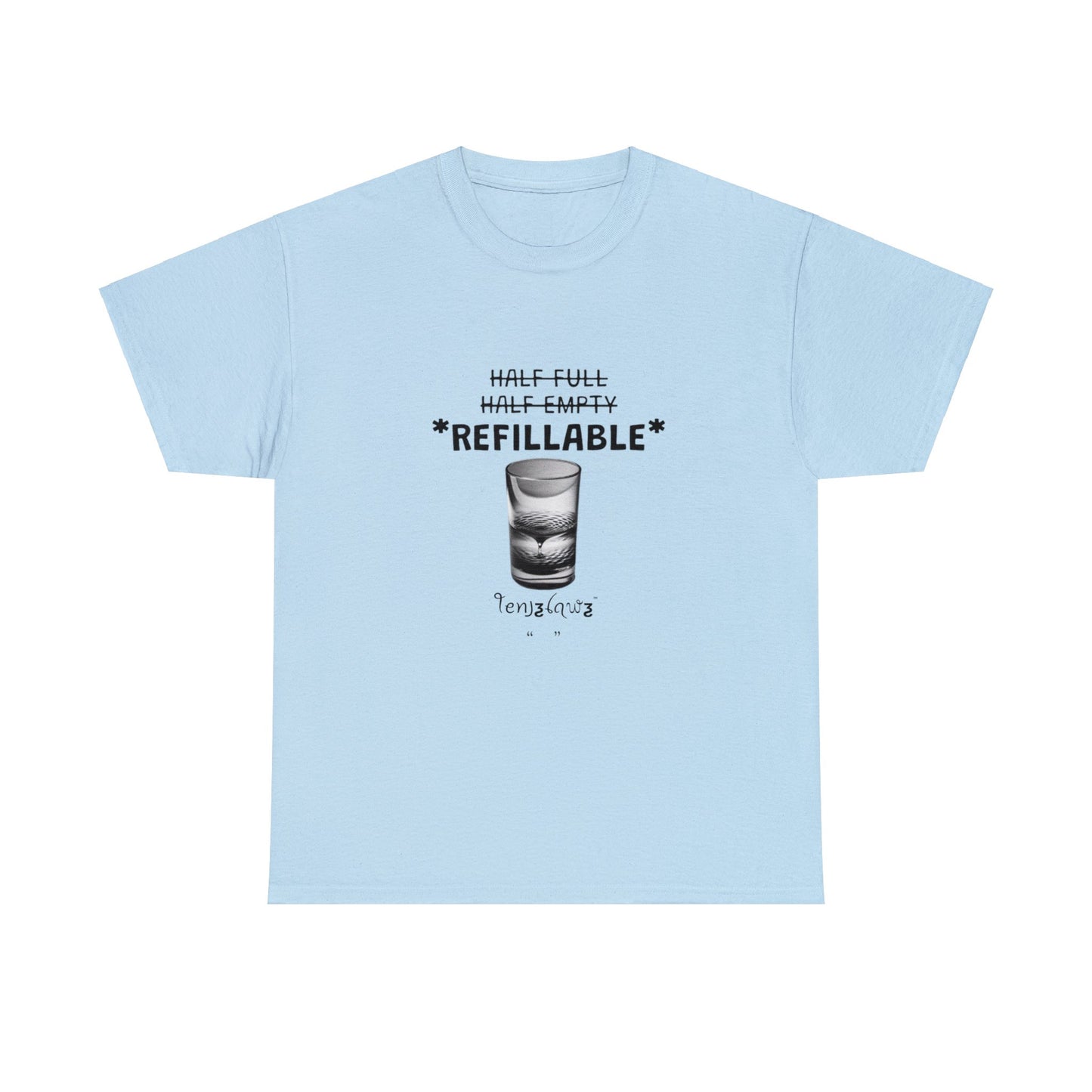 Refillable
