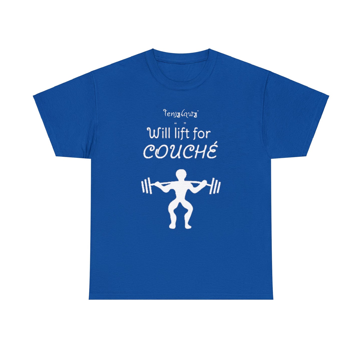 Will lift for Couché (the modest version)