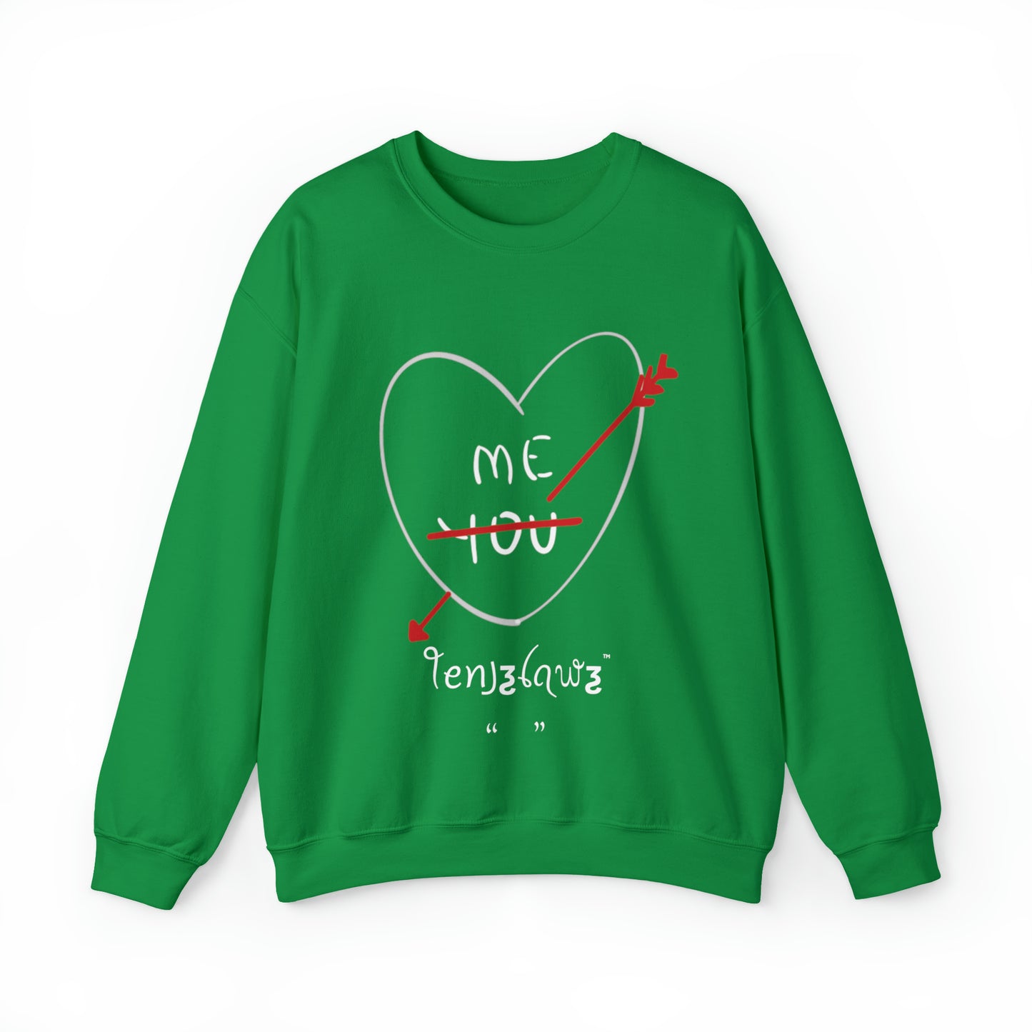 Me Over You - ADED - Crewneck/Sweatshirt