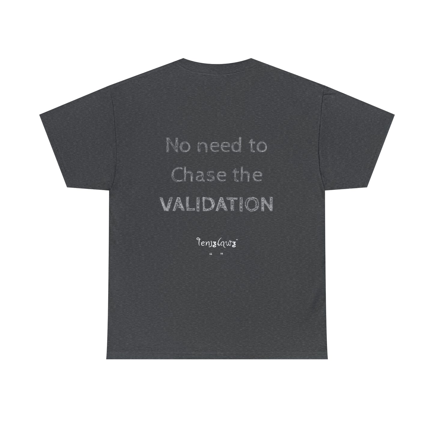 Validate Yourself!