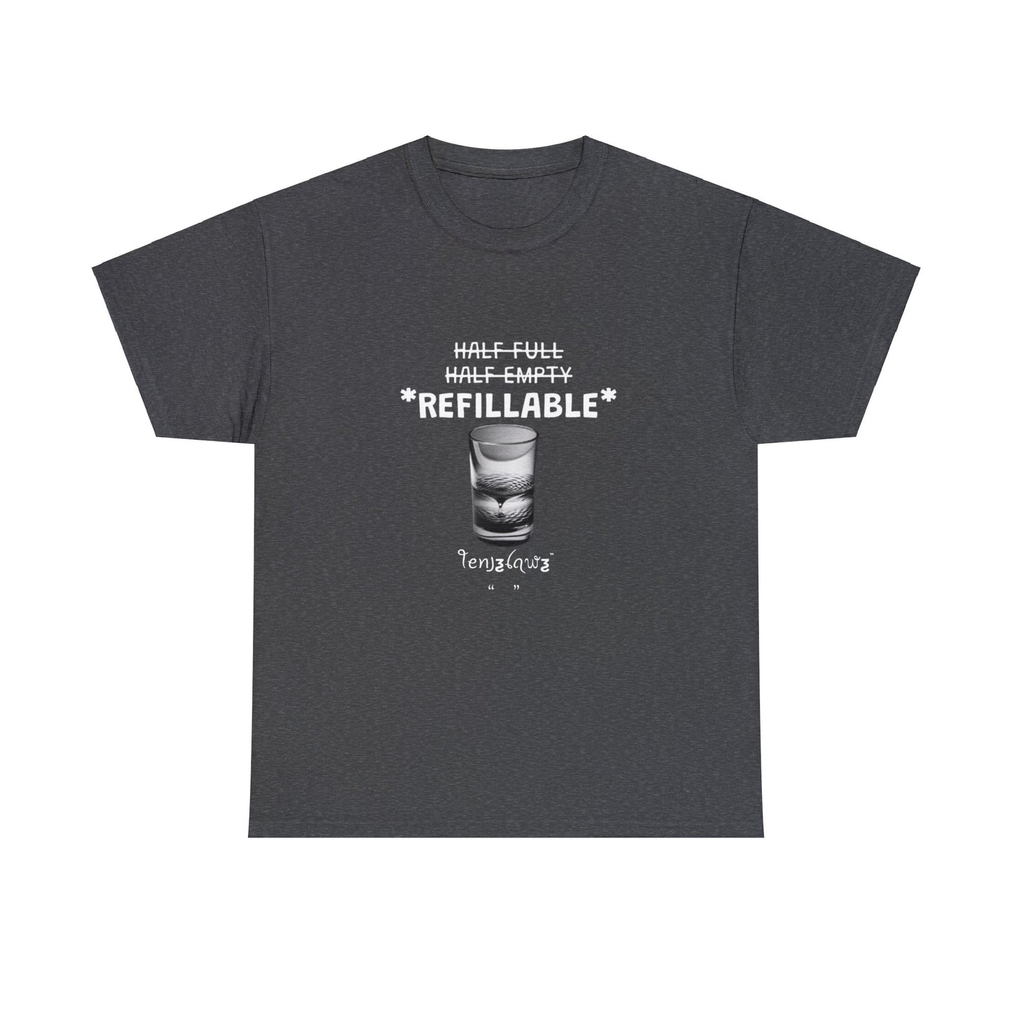 Refillable