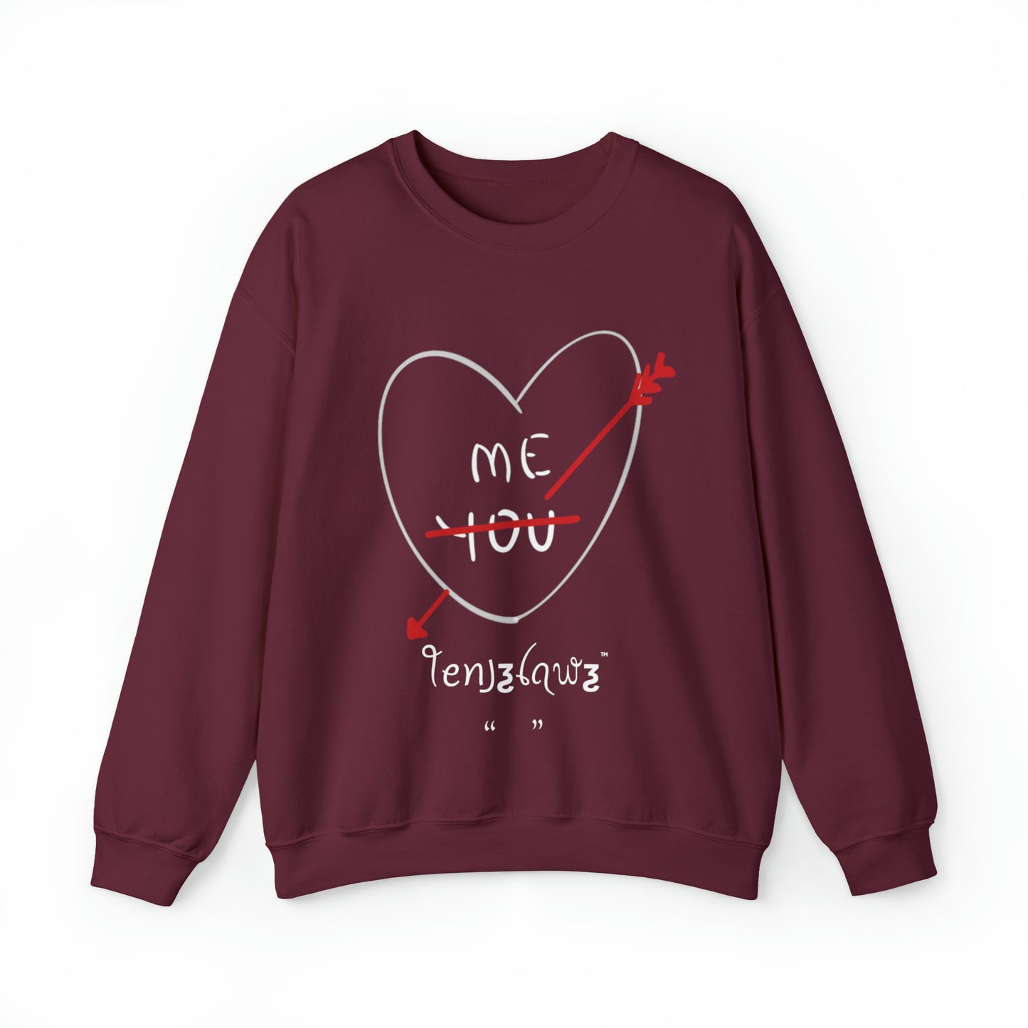 Me Over You - ADED - Crewneck/Sweatshirt