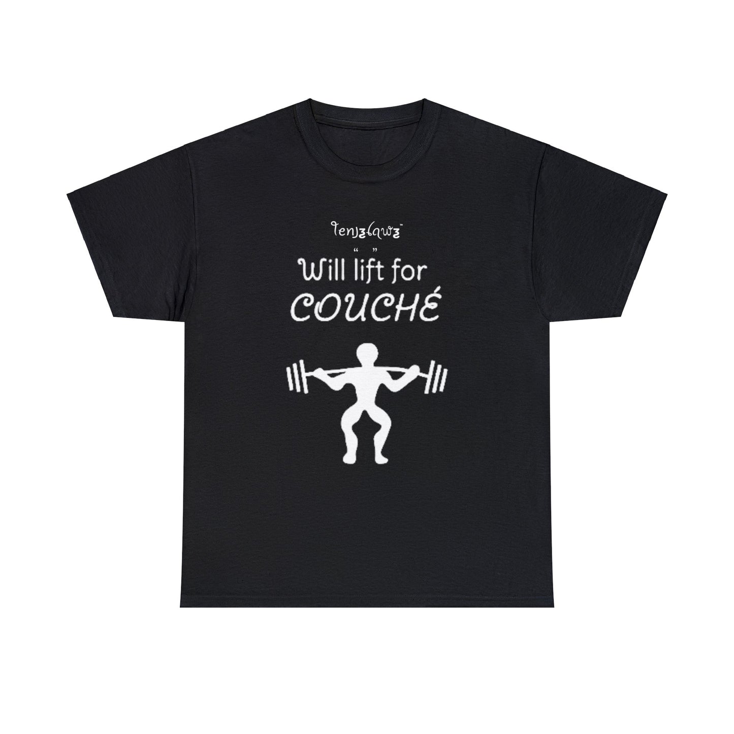 Will lift for Couché (the modest version)