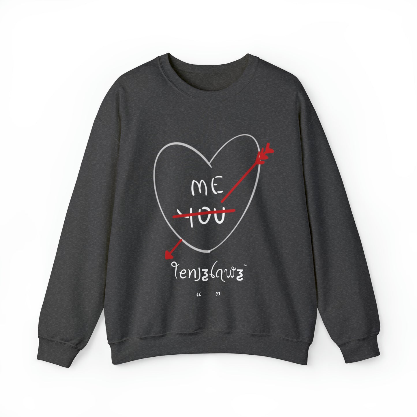 Me Over You - ADED - Crewneck/Sweatshirt