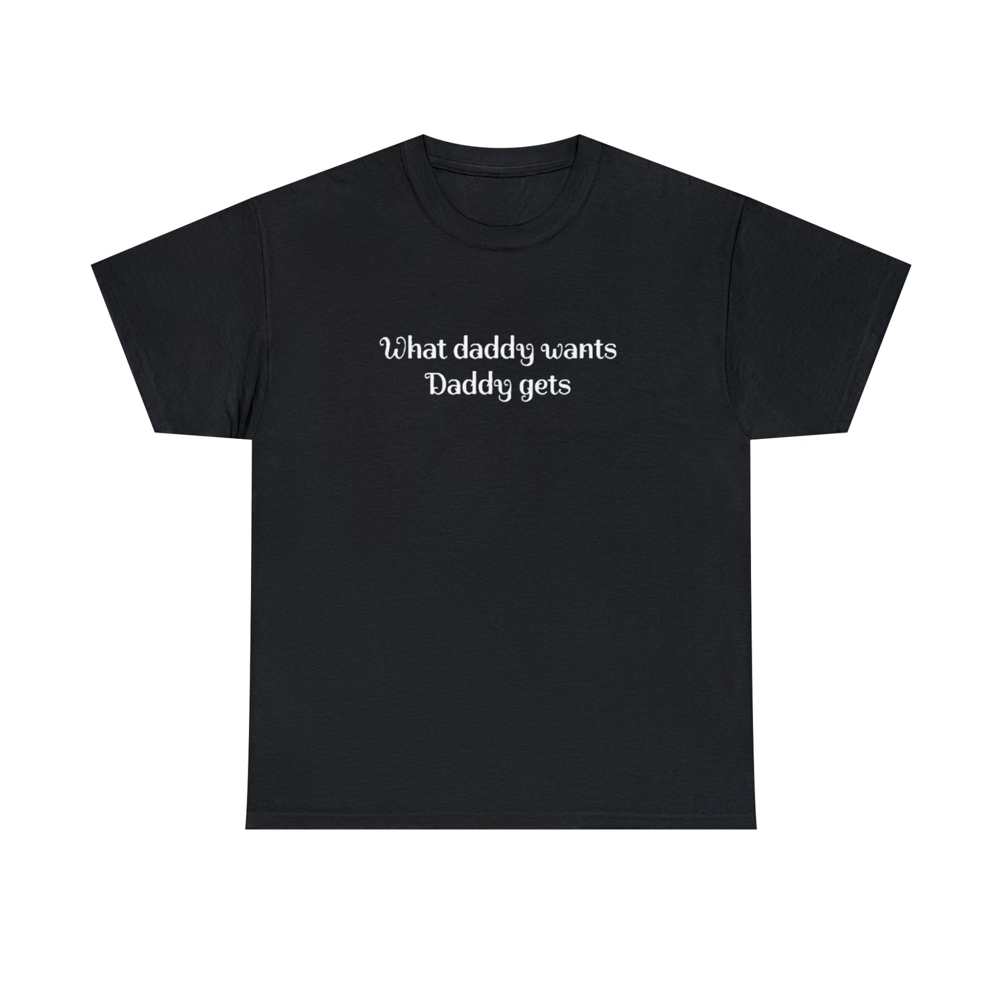 What Daddy Wants...{w/art OTB}