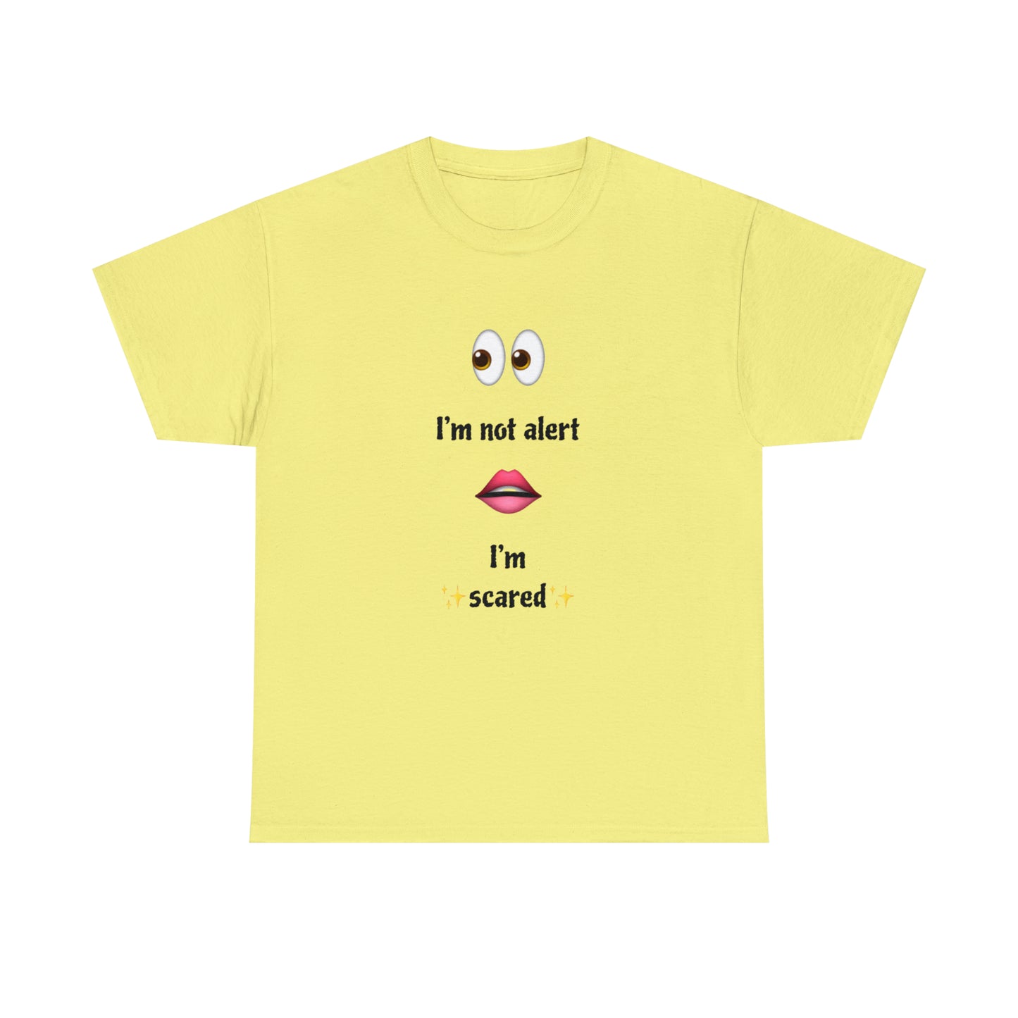 Eyes peeled! w/art OTB