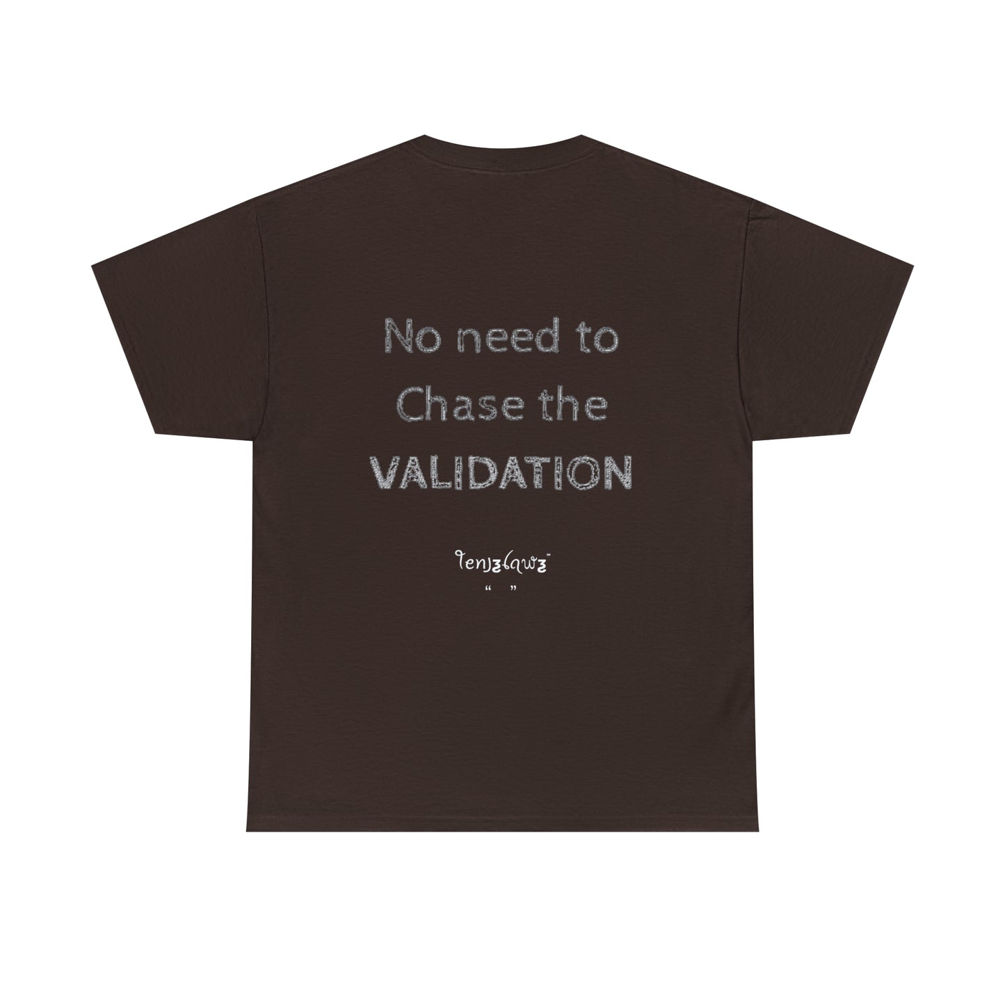 Validate Yourself!