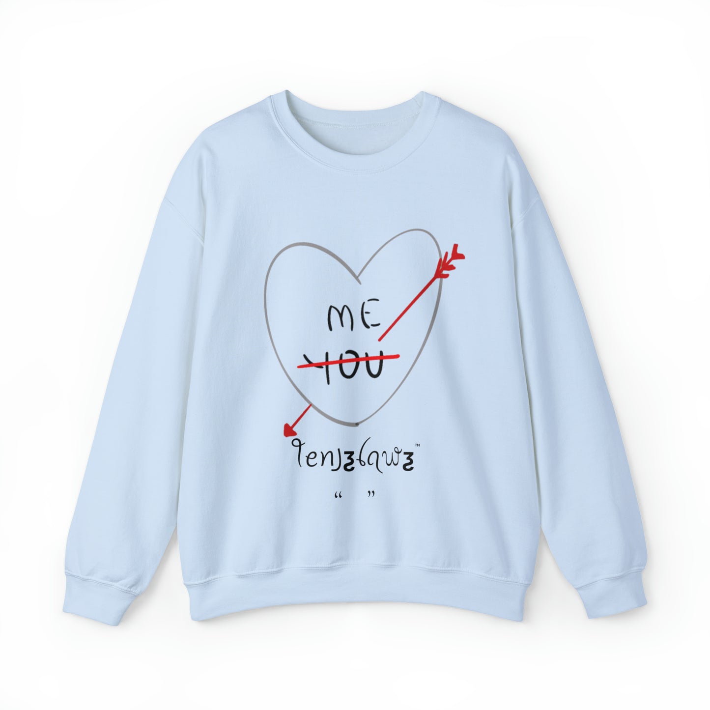 Me Over You - ADED - Crewneck/Sweatshirt