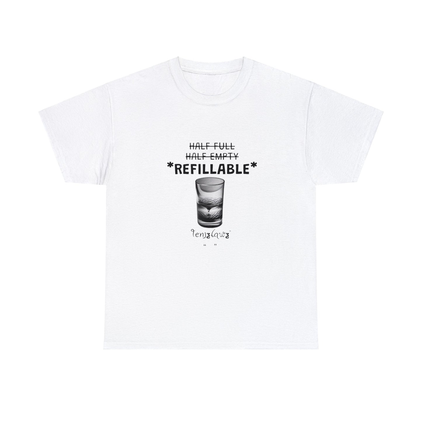 Refillable