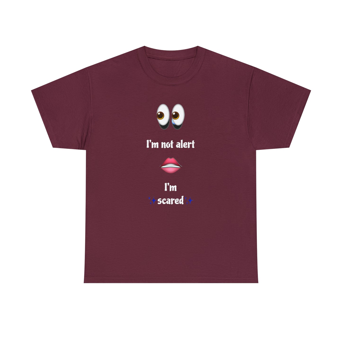 Eyes peeled! w/art OTB