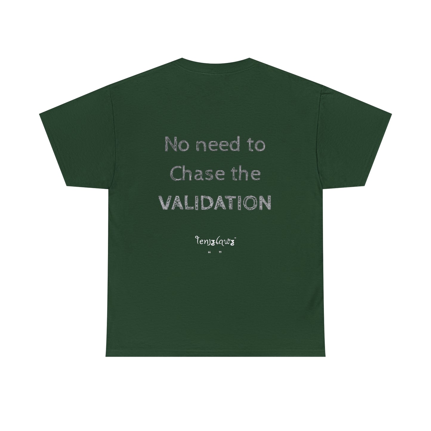 Validate Yourself!