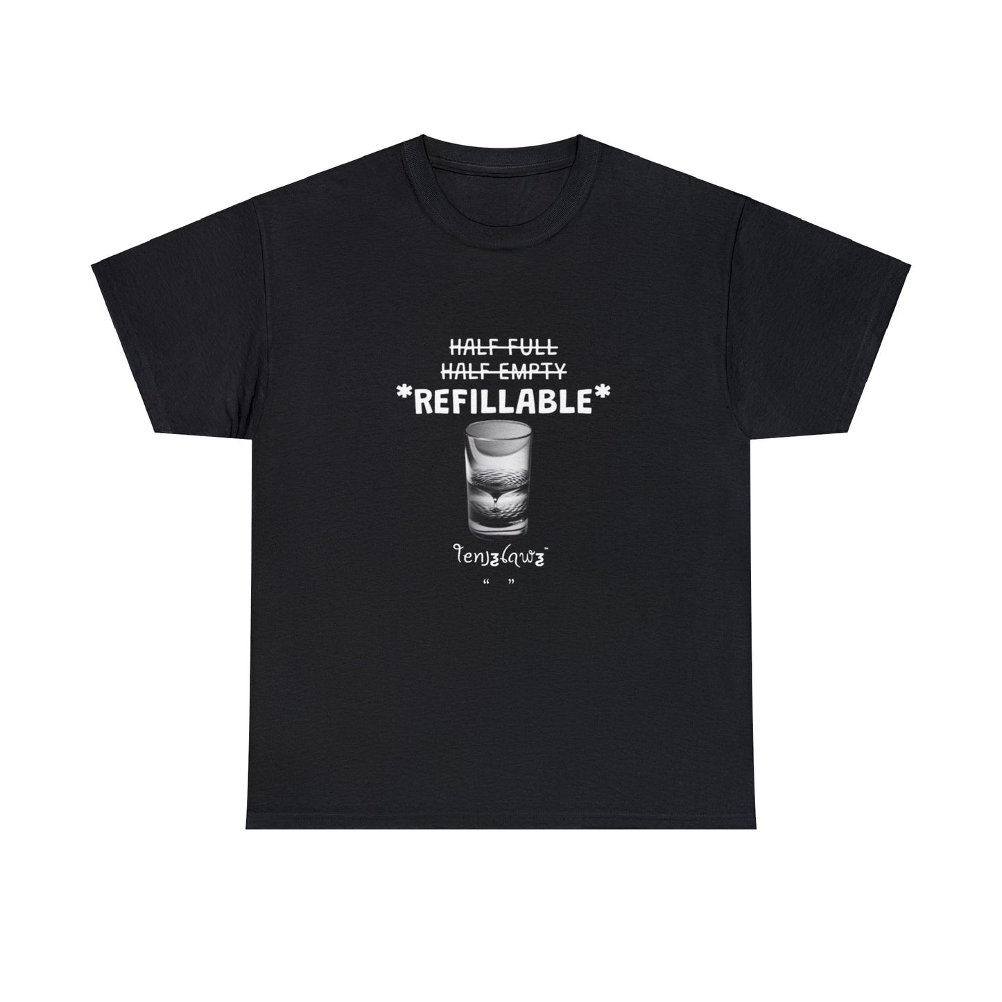Refillable
