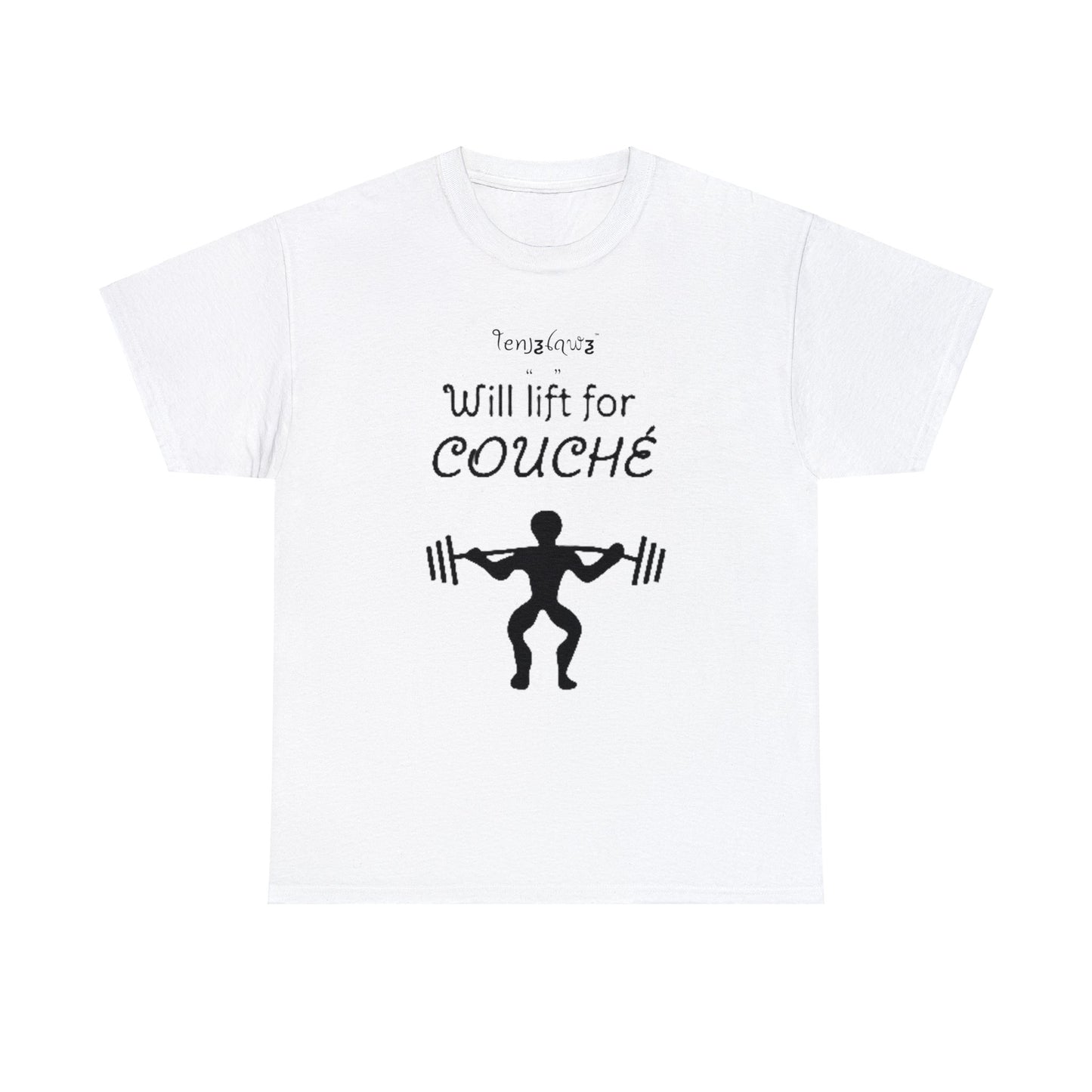 Will lift for Couché (the modest version)