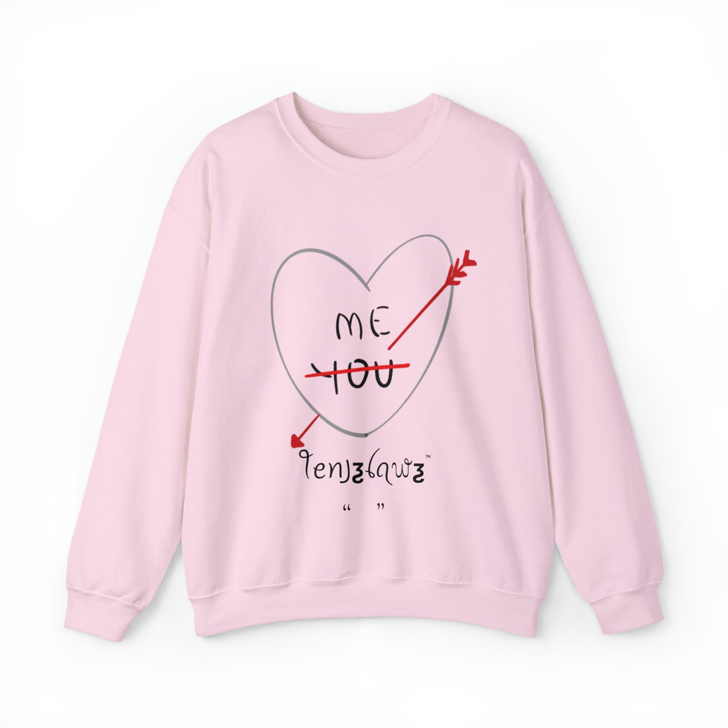 Me Over You - ADED - Crewneck/Sweatshirt