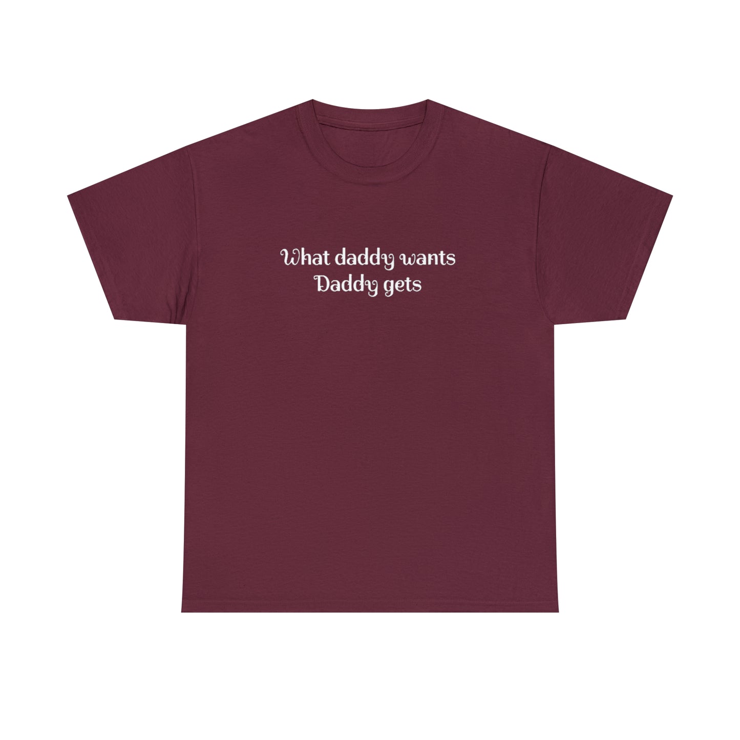 What Daddy Wants...{w/art OTB}
