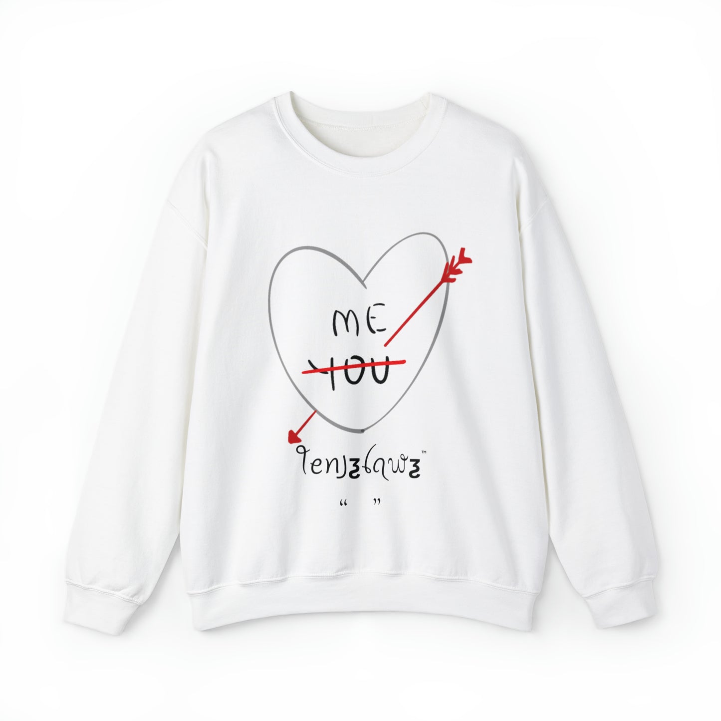 Me Over You - ADED - Crewneck/Sweatshirt