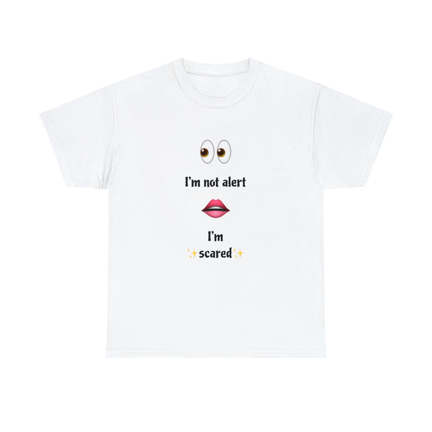 Eyes peeled! w/art OTB
