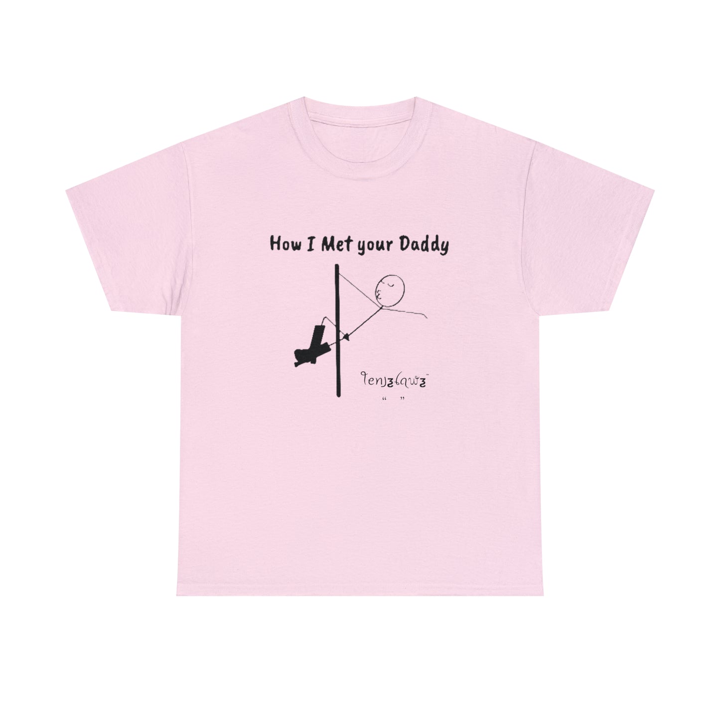 How I Met Your Daddy