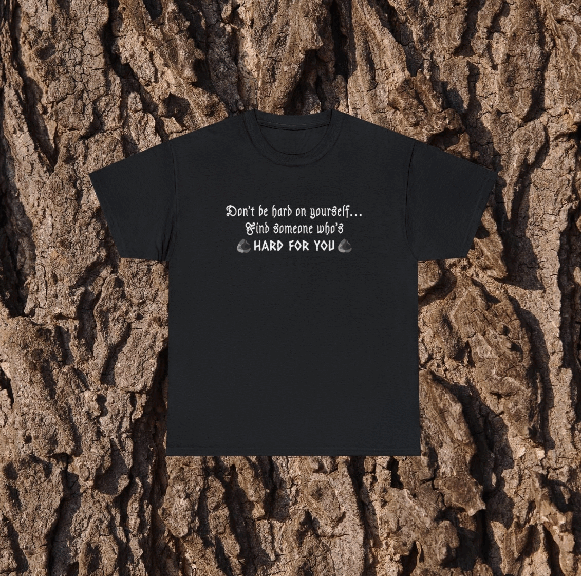 Don't be so hard on yourself!