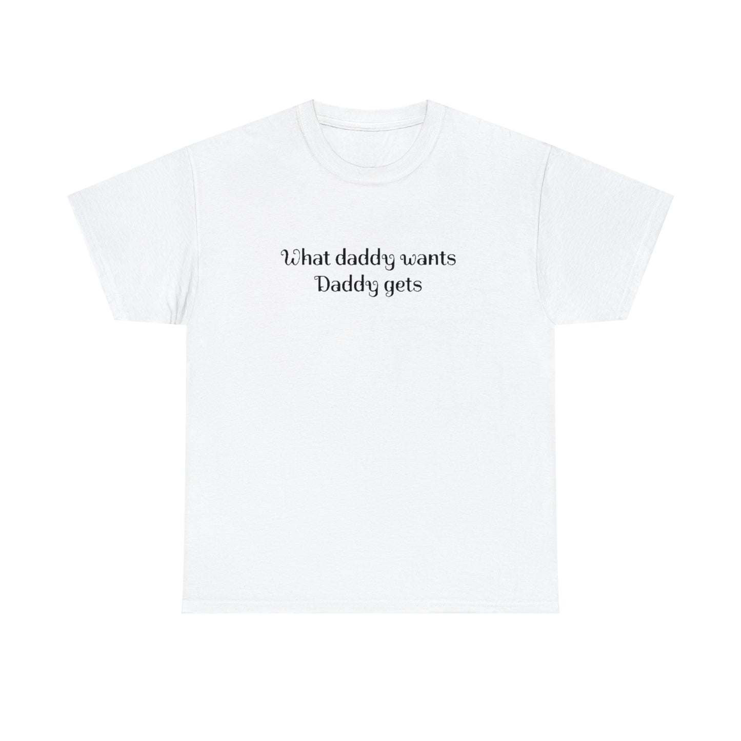 What Daddy Wants...{w/art OTB}